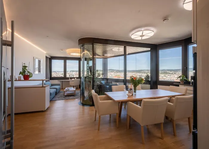 Skyflats - Rooftop Apartment