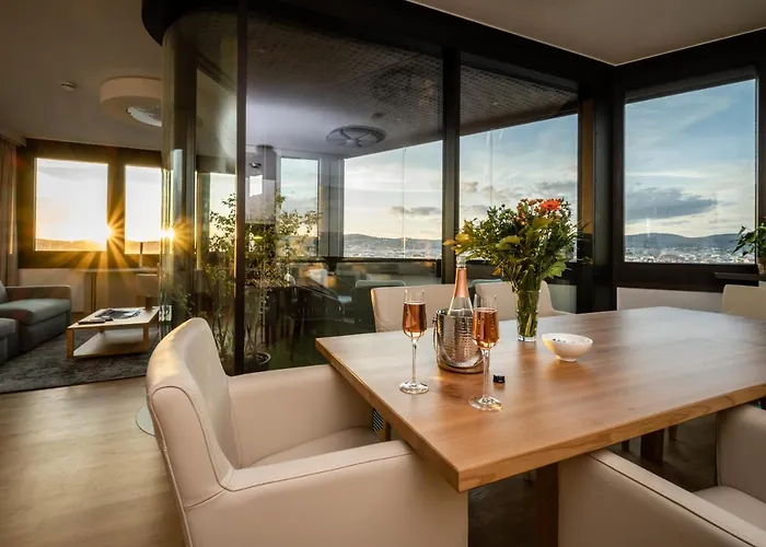 Apartment Skyflats - Rooftop *