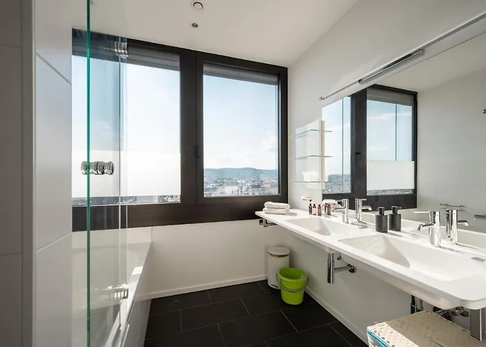 Skyflats - Rooftop Apartment *