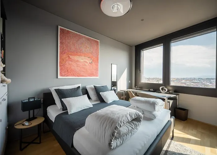 Skyflats - Rooftop * Vienna