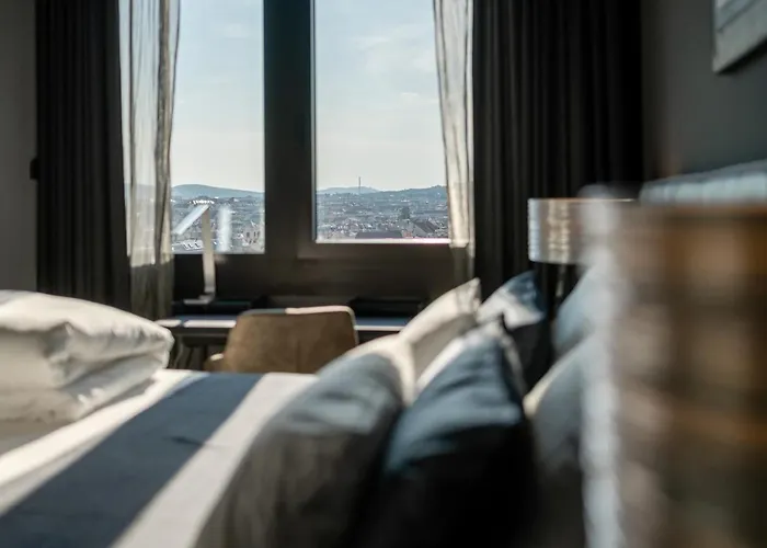 Skyflats - Rooftop Vienna