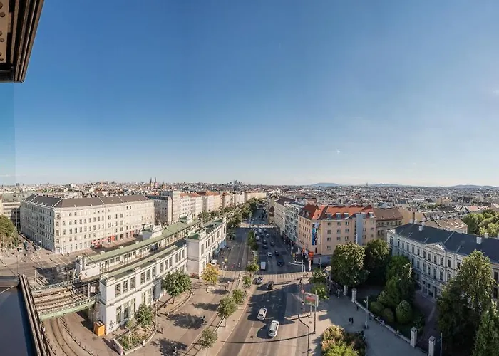 Skyflats - Rooftop Vienna
