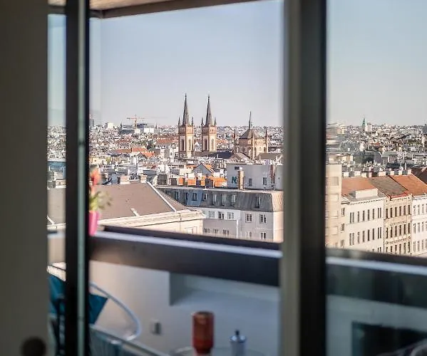Skyflats - Rooftop Vienna
