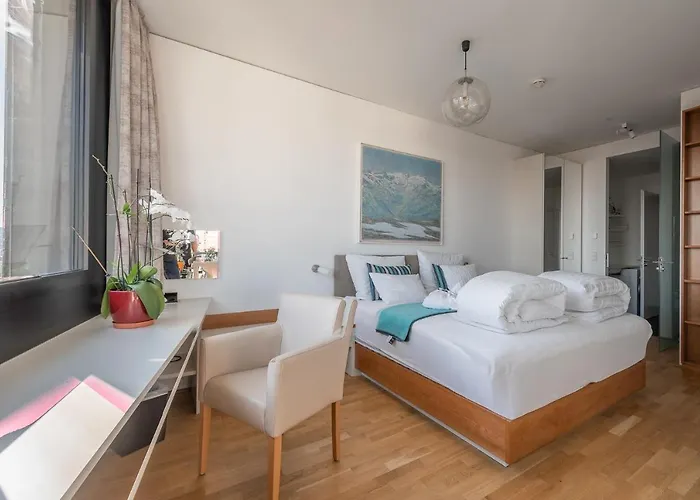 Apartment Skyflats - Rooftop Vienna