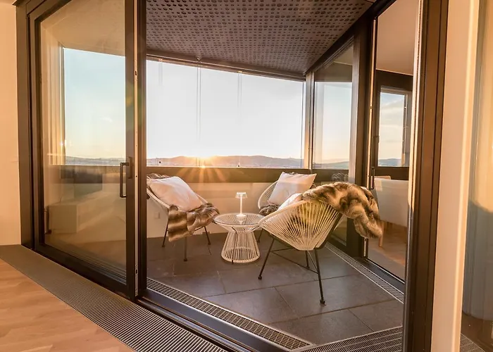 Skyflats - Rooftop Apartment *