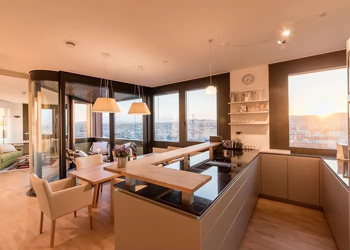 Skyflats - Rooftop Apartment