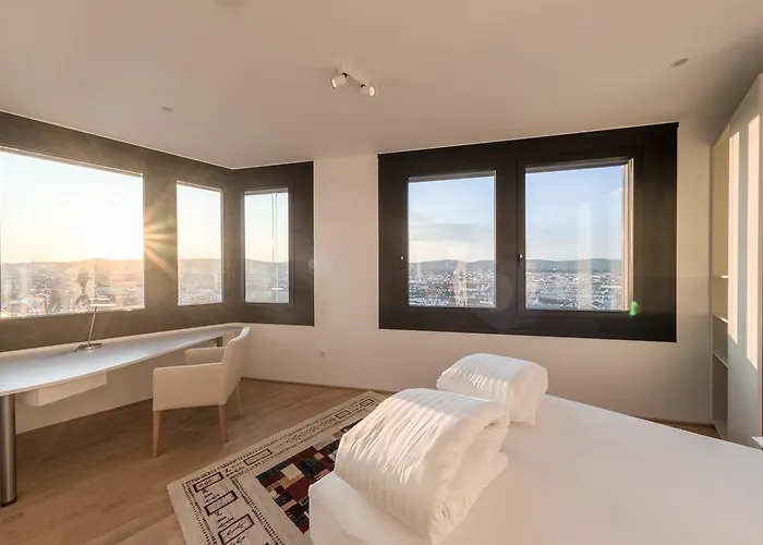 Skyflats - Rooftop Apartment