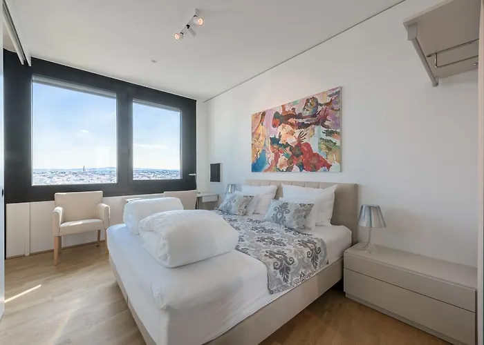 Skyflats - Rooftop Apartment