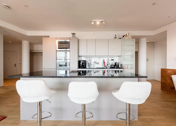 Skyflats - Rooftop Apartment *