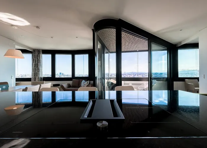 Skyflats - Rooftop Apartment *