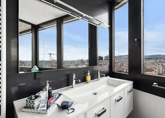 Skyflats - Rooftop Apartment *